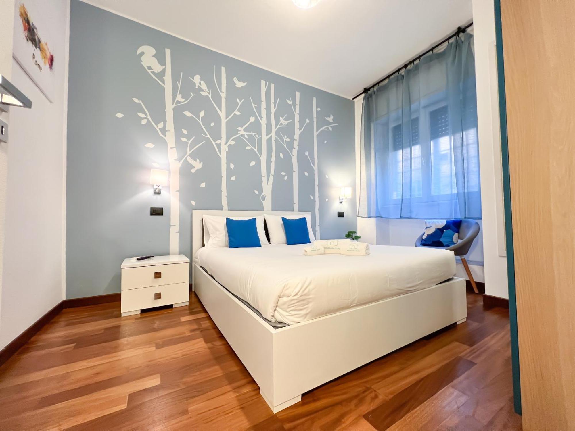 Unique House - 3 Bedrooms & 2 Bathrooms With 4 Beds - 100 Meters To The Metro A Rome Exterior photo